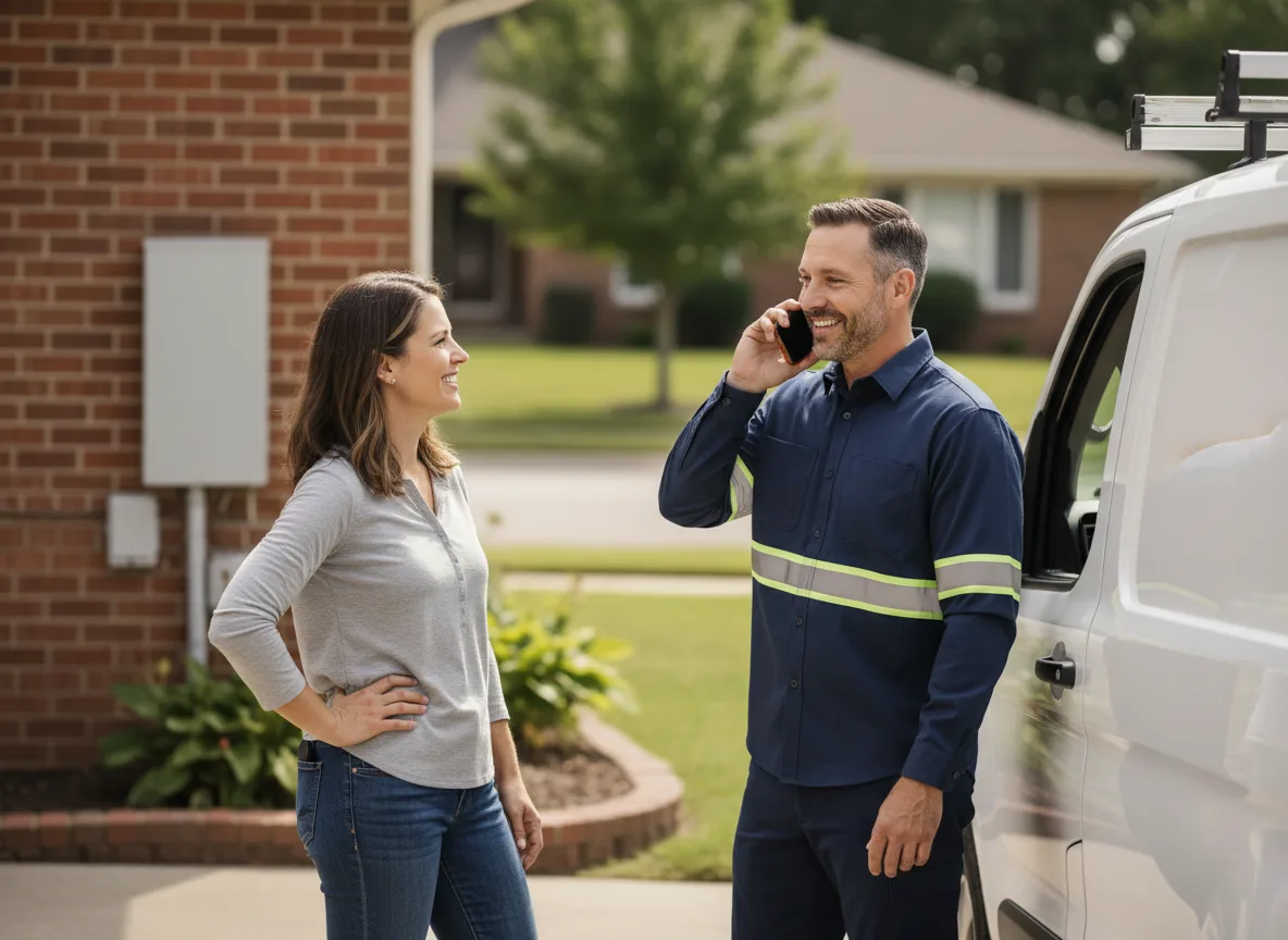 Electrical repair frequently asked questions in Huntington, TX